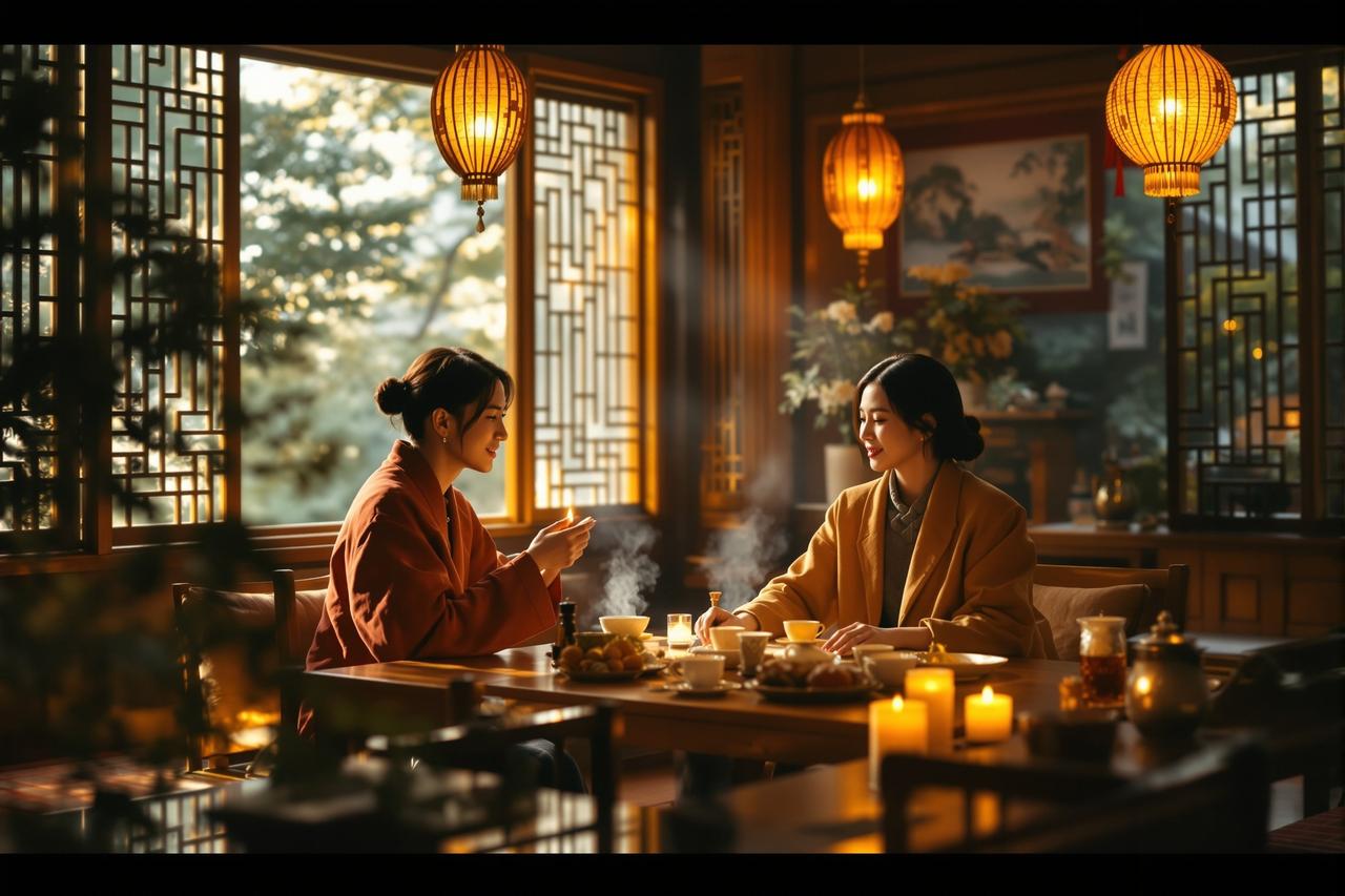 伊人影视作品《城市之光》剧照 2