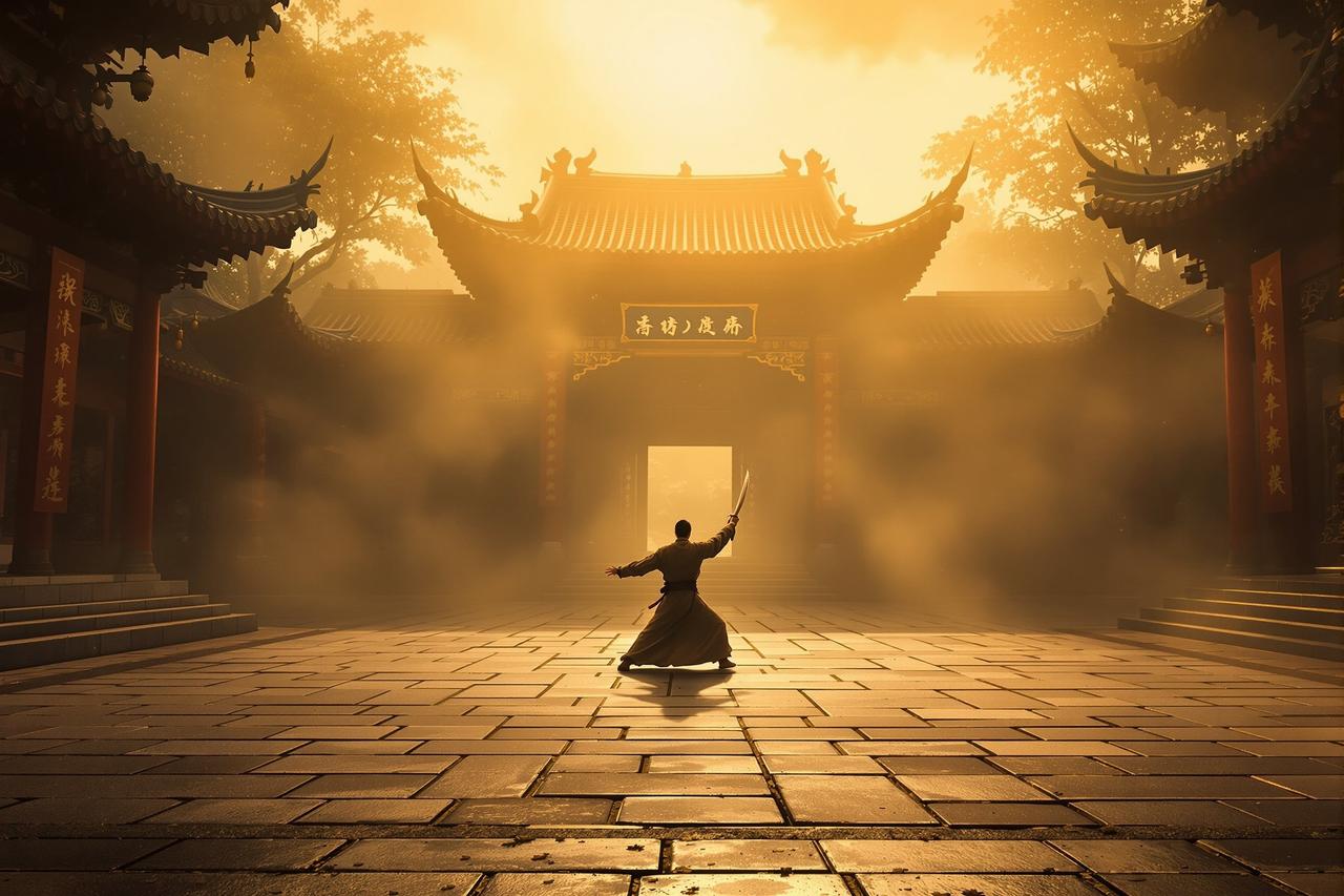 伊人影视作品《东方侠影》剧照 2